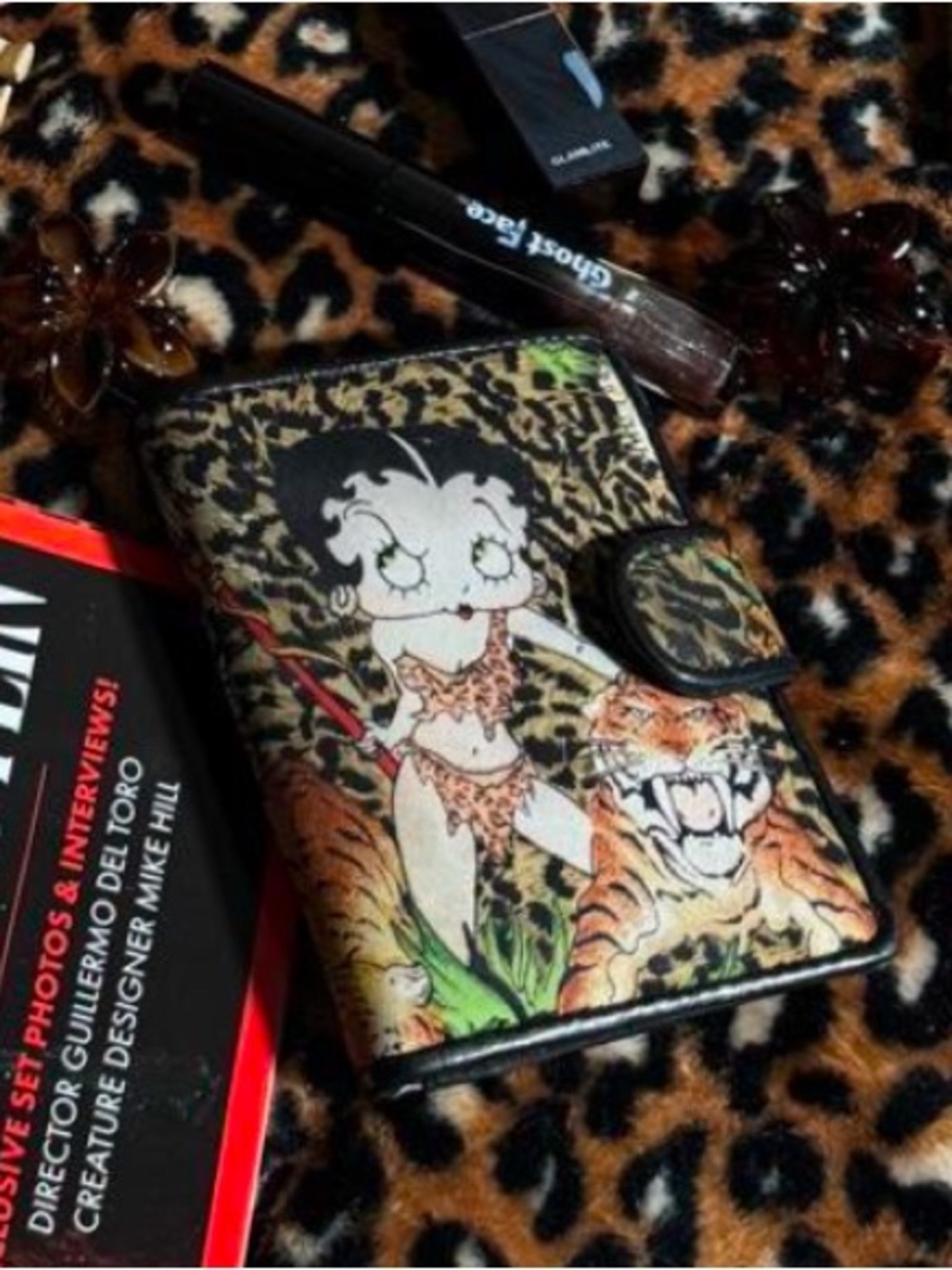 ISO Betty Boop Wallet